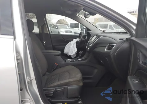 2019 Chevrolet Equinox Lt z USA, uszkodzony, nr VIN 3GNAXJEV3KS605840